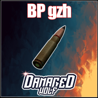 'BP gzh' 7.62x39mm | Fast and Raid Delivery | No need to be Lv15 | 12.12.3