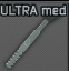 ULTRA Med (trade by flea market) 
