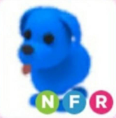 [BEST DEAL] ADOPT ME - NFR BLUE DOG | ID 203046950 | PlayerAuctions