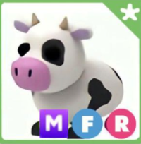 [BEST DEAL] ADOPT ME - MFR COW | ID 203728493 | PlayerAuctions