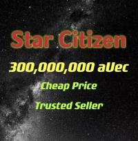 300,000,000 aUEC | 3.17 - In Stock + Instant Delivery - %100 Safe