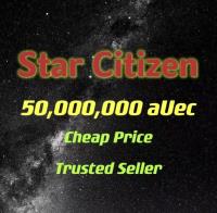 50,000,000 aUEC | 3.17 - In Stock + Instant Delivery - %100 Safe