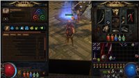[PC-SCOURGE-Softcore] 81 LVL ICESHOT DEAD EYE BUILD + TEN ACTS FULL ACCES WITH ORIGINAL GMAIL
