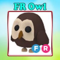 ADOPT ME/ FR OWL | ID 192602085 | PlayerAuctions