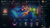 || MASTER account ||  ADC main || 515+ lvl || All champions || 251+ skins || 140 000 BE || All ultimate skins || EUWest ||