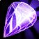 Glowing Shadowsong Amethyst. TBC classic All server delivery!