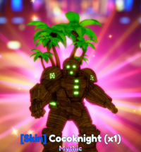  CocoKnight Metal Knight SUMMER Anime Adventures coconut meta   Coconut  TikTok