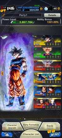 [New] Fusion Vegito | [NEW] Fusion Gogeta | ULTRA UI sign Goku ...