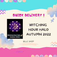 WITCHING HOUR HALO AUTUMN 2022 | ID 200417907 | PlayerAuctions