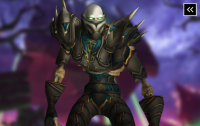 Bonescythe Armor - Rogue Transmog Set from Naxxramas - [Drop Dead ...