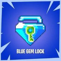 [Best Offer]  2x Blue Gem Lock (200Dls) | 2 BGL | Fastest Delivery | %100 Legit! | [Growtopia - DL]