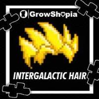 [Best Offer] Growtopia lntergalactic Hair | Fastest Delivery | %100 Legit! | [Growtopia - ltems]