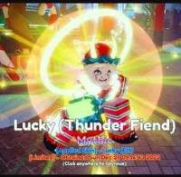 anime adventures LuckyThunder Fiend Elf急售 其他 其他 Carousell
