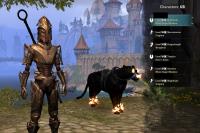 [PC-EU] - 1144CP Endgame PvE Account 6 LEVELLED CHARACTERS + Titles/Skins/4500crowns/17millGold