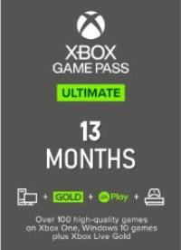 XBOX GAME PASS ULTIMATE 13 MONTHS |BEST PRICES IN THE PLANET|