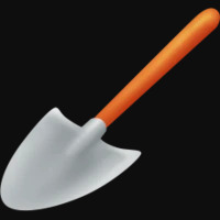 1000 Shovels at 1 coin only 5$