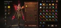 DEMON HUNTER P2W ACCOUNT!!!- EU- paragon 509, res 2,200 without 5/5 star attached and 4/5 star attached, CB-11k