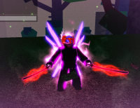 Blox Fruit Level 2550 Race Cyborg V4 Full Gear GodHuman Full Awak ...