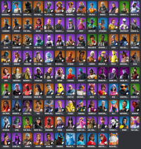 Fortnite Og Account 155 Skins (twitch Prime Pack #1, Season 3 Rea 