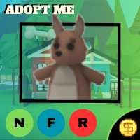 [Best Deal] NFR Kangaroo [Adopt Me - ROBLOX] | ID 199325006 ...