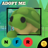 [READY STOCK] NFR TURTLE [Adopt Me - ROBLOX] | ID 199694578 ...