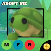 [Best Deal] MFR TURTLE [Adopt Me - ROBLOX] | ID 198389192 | PlayerAuctions