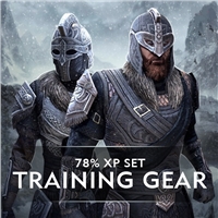 [PS4,5/XBOX-NA/EU] TRAINING GEAR +178% EXP (LEVELING GEAR) + AETHERIAL AMBROSIA [FULL EPIC ARMOR & WEAPON + FINE JEWELRY + ENCHANT}