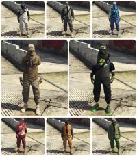 [ Xbox One | X | S ] New Modded GTA Online Account: $7.8 Billion ...