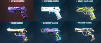 Diamond 2|Glitchpop Axe,Prime Axe,Prime//2.0 Karambit,Forsaken Ri ...