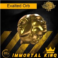 Exalted Orb | lnstant Delivery [Sentinel Standard] Real Stock | Best Seller