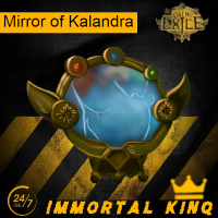 Mirror of Kalandra + 3 Free Divine Orb | lnstant Delivery [Crucible Standard] Real Stock | Best Seller