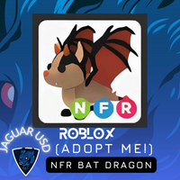 NFR BAT DRAGON [ADOPT ME - ROBLOX] INSTANT DELIVERY | ID 197992847 ...