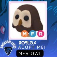 MFR OWL [ADOPT ME! - ROBLOX] | ID 199312335 | PlayerAuctions