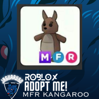 MFR KANGAROO [ ADOPT ME - ROBLOX] | ID 197852131 | PlayerAuctions