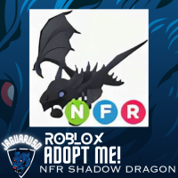 NFR SHADOW DRAGON - [ADOPT ME - ROBLOX] BEST STORE! DISCOUNTED! S ...