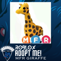 MFR GIRAFFE [ADOPT ME - ROBLOX] SPEED DELIVERY! CHEAPEST! | ID ...