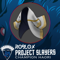 CHAMPION HAORI [PROJECT SLAYERS - ROBLOX] | ID 199648674 | PlayerAuctions