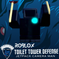 JETPACK CAMERA MAN [TOILET TOWER DEFENSE - ROBLOX] | ID 202519603 ...