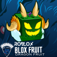 PERMANENT DRAGON FRUIT [BLOX FRUIT - ROBLOX] | ID 207575097 ...