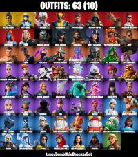 63 skins [PC/Xbox]Neo Versa/Major Glory/Striker special list /Kor ...