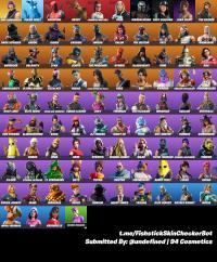 OG [PC/PSN/XBOX] 94 Skins [Royale Knight,Blue Squire,Havoc,The Reaper,Midas,Ultima Knight,Groot,Jennifer Walters,Lara Croft,Omega] Email Changeable