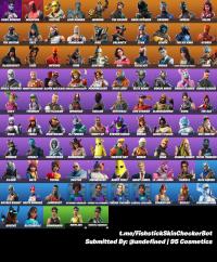 OG [PC/PSN/XBOX/NIN] 95 Skins [Royale Knight,Blue Squire,The Reaper,Elite Agent,Omega,Midas,Wukong,Raptor,Rogue Agent,Dark Bomber] Email Changeable