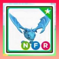 Adopt Me NFR Frost Dragon | ID 193473063 | PlayerAuctions