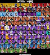 [PC/PSN/XBOX] 116 Skins| Travis Scott, Merry Minty Pickaxe, OG ST ...