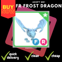 FR FROST DRAGON | QUICK DELIVERY !! | ID 202126691 | PlayerAuctions