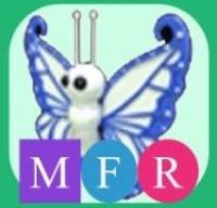 MFR DIAMOND BUTTERFLY - [ADOPT ME - ADOPTME - ROBLOX] | ID 207560041 ...