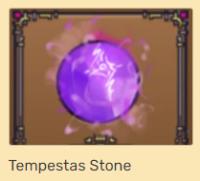 TEMPESTAS STONE - [KING LEGACY - ROBLOX} | ID 215412109 | PlayerAuctions