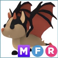 MFR Bat Dragon | ADOPT ME | ID 199521037 | PlayerAuctions