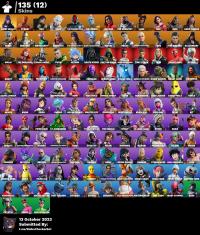 [all Plats] 135 Skins 