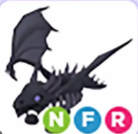 NFR SHADOW DRAGON - [ADOPT ME - ADOPTME - ROBLOX] | ID 207828849 ...